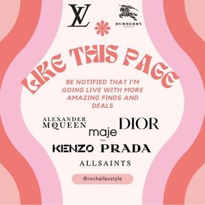 ❤️LIKE THIS PAGE TO BE NOTIFIED OF SHOWS❤️